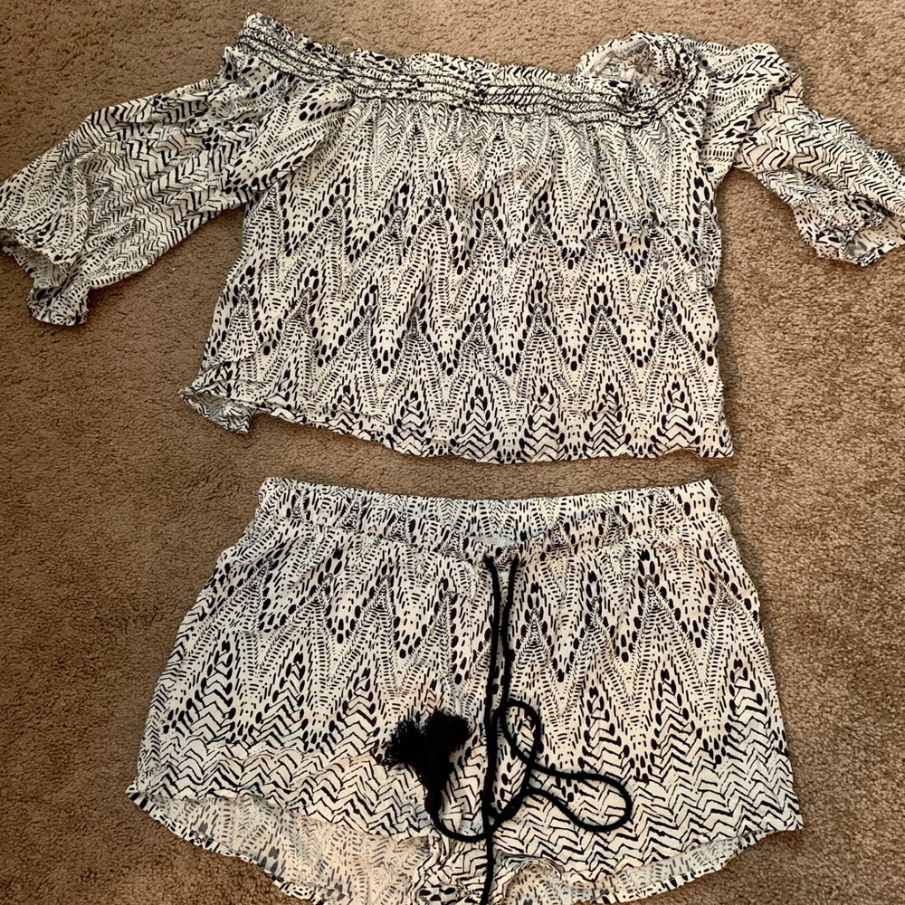 Two Piece Outfit